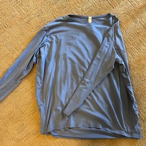 Lululemon 3/4 sleeve top